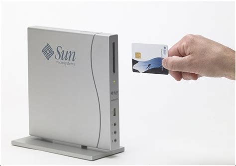 sun thin client smart card|Sun Ray Thin.